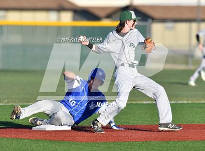 Thumbnail 2 in Blue Ridge vs Windthorst (UIL 2A Region 2 Area Playoff) photogallery.