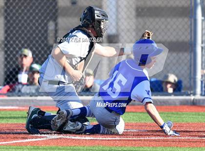 Thumbnail 1 in Blue Ridge vs Windthorst (UIL 2A Region 2 Area Playoff) photogallery.