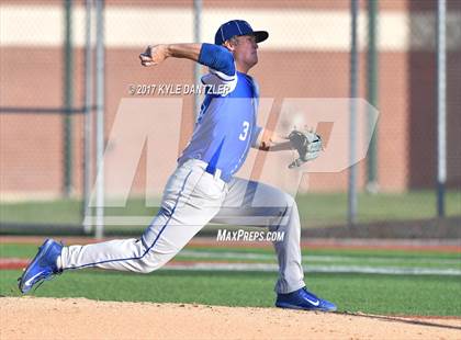Thumbnail 2 in Blue Ridge vs Windthorst (UIL 2A Region 2 Area Playoff) photogallery.