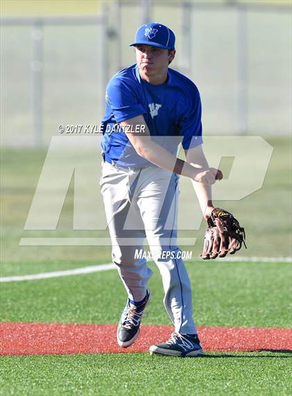 Thumbnail 1 in Blue Ridge vs Windthorst (UIL 2A Region 2 Area Playoff) photogallery.