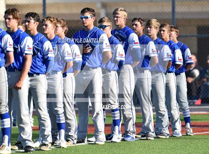 Thumbnail 1 in Blue Ridge vs Windthorst (UIL 2A Region 2 Area Playoff) photogallery.