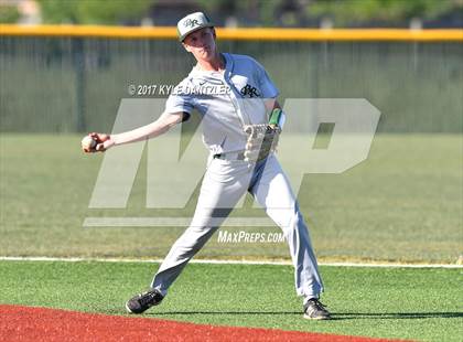 Thumbnail 3 in Blue Ridge vs Windthorst (UIL 2A Region 2 Area Playoff) photogallery.