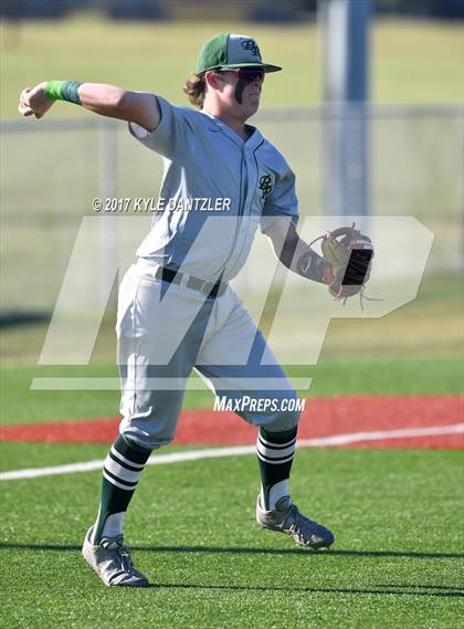 Thumbnail 2 in Blue Ridge vs Windthorst (UIL 2A Region 2 Area Playoff) photogallery.