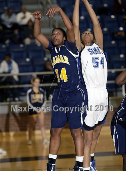 Thumbnail 1 in Lamar @ Summit photogallery.
