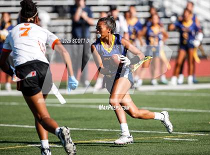 Thumbnail 3 in Merced vs Milpitas (Milpitas Flag Football Invitational) photogallery.