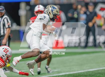 Thumbnail 1 in Thomas County Central vs. Gainesville (GHSA 5A Championship) photogallery.