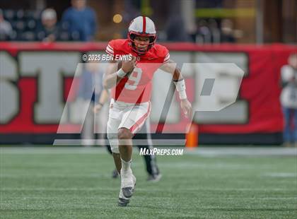 Thumbnail 2 in Thomas County Central vs. Gainesville (GHSA 5A Championship) photogallery.