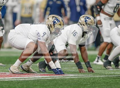 Thumbnail 1 in Thomas County Central vs. Gainesville (GHSA 5A Championship) photogallery.