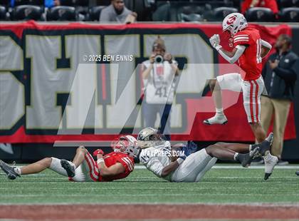 Thumbnail 2 in Thomas County Central vs. Gainesville (GHSA 5A Championship) photogallery.