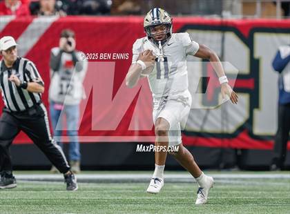 Thumbnail 1 in Thomas County Central vs. Gainesville (GHSA 5A Championship) photogallery.