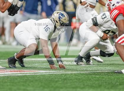 Thumbnail 3 in Thomas County Central vs. Gainesville (GHSA 5A Championship) photogallery.