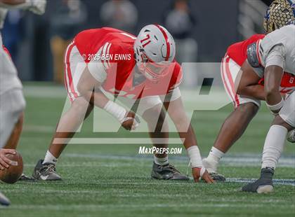 Thumbnail 3 in Thomas County Central vs. Gainesville (GHSA 5A Championship) photogallery.
