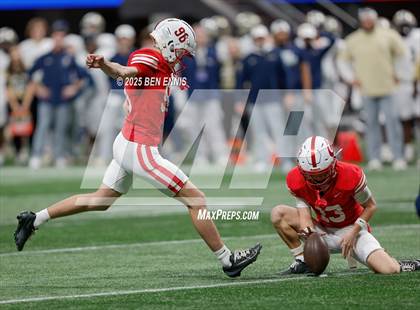 Thumbnail 3 in Thomas County Central vs. Gainesville (GHSA 5A Championship) photogallery.
