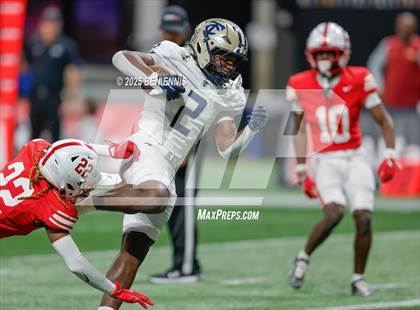 Thumbnail 2 in Thomas County Central vs. Gainesville (GHSA 5A Championship) photogallery.