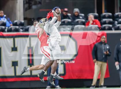 Thumbnail 3 in Thomas County Central vs. Gainesville (GHSA 5A Championship) photogallery.