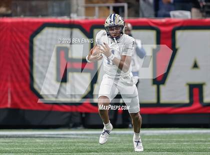 Thumbnail 3 in Thomas County Central vs. Gainesville (GHSA 5A Championship) photogallery.