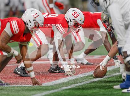 Thumbnail 2 in Thomas County Central vs. Gainesville (GHSA 5A Championship) photogallery.