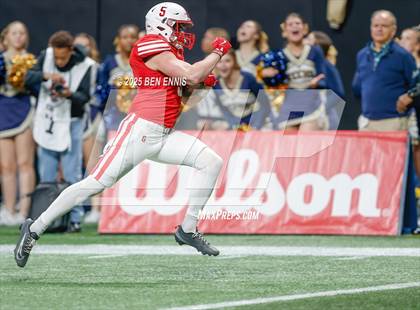 Thumbnail 1 in Thomas County Central vs. Gainesville (GHSA 5A Championship) photogallery.