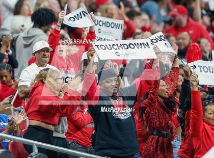 Thumbnail 2 in Thomas County Central vs. Gainesville (GHSA 5A Championship) photogallery.