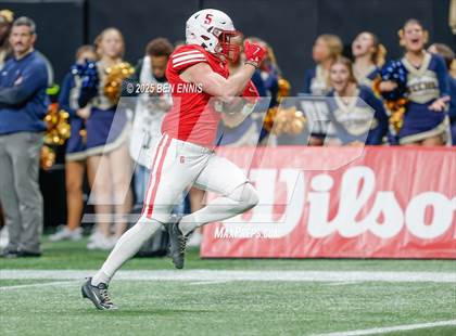 Thumbnail 3 in Thomas County Central vs. Gainesville (GHSA 5A Championship) photogallery.