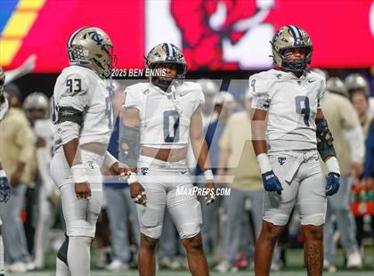 Thumbnail 3 in Thomas County Central vs. Gainesville (GHSA 5A Championship) photogallery.