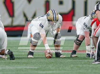 Thumbnail 3 in Thomas County Central vs. Gainesville (GHSA 5A Championship) photogallery.