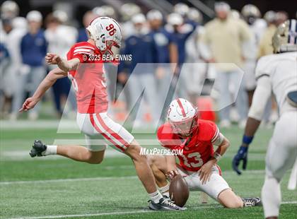 Thumbnail 1 in Thomas County Central vs. Gainesville (GHSA 5A Championship) photogallery.