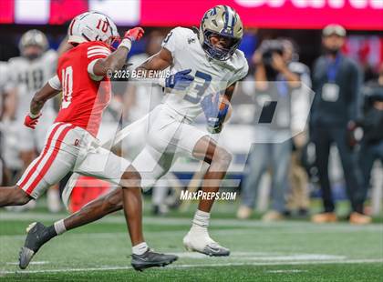 Thumbnail 3 in Thomas County Central vs. Gainesville (GHSA 5A Championship) photogallery.