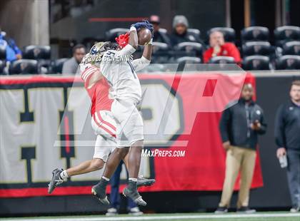 Thumbnail 1 in Thomas County Central vs. Gainesville (GHSA 5A Championship) photogallery.