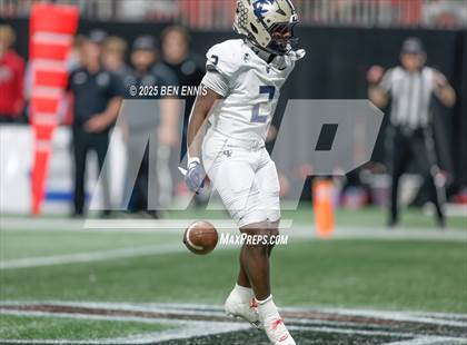 Thumbnail 2 in Thomas County Central vs. Gainesville (GHSA 5A Championship) photogallery.