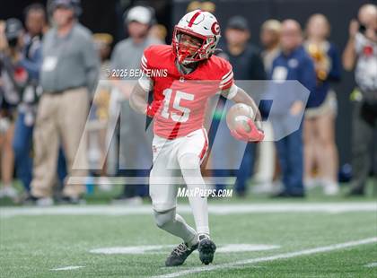 Thumbnail 1 in Thomas County Central vs. Gainesville (GHSA 5A Championship) photogallery.