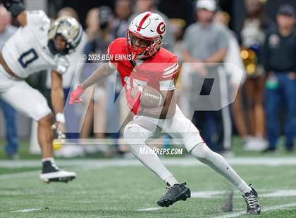 Thumbnail 2 in Thomas County Central vs. Gainesville (GHSA 5A Championship) photogallery.