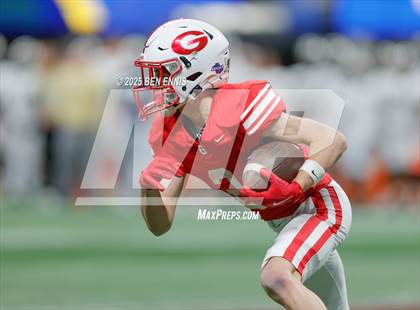 Thumbnail 3 in Thomas County Central vs. Gainesville (GHSA 5A Championship) photogallery.