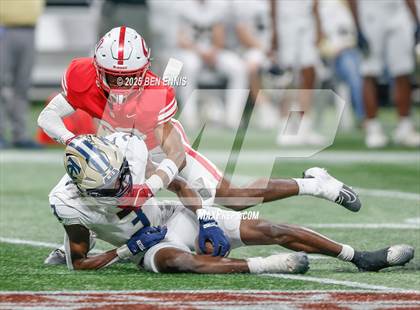 Thumbnail 3 in Thomas County Central vs. Gainesville (GHSA 5A Championship) photogallery.
