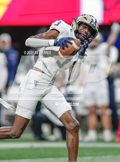 Thumbnail 2 in Thomas County Central vs. Gainesville (GHSA 5A Championship) photogallery.