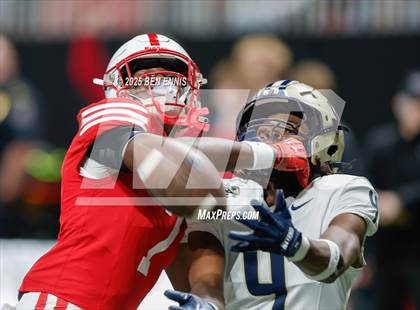 Thumbnail 1 in Thomas County Central vs. Gainesville (GHSA 5A Championship) photogallery.