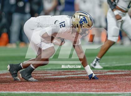 Thumbnail 3 in Thomas County Central vs. Gainesville (GHSA 5A Championship) photogallery.