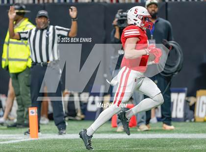 Thumbnail 3 in Thomas County Central vs. Gainesville (GHSA 5A Championship) photogallery.