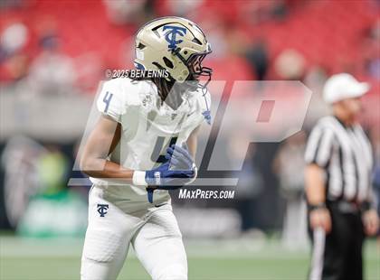 Thumbnail 1 in Thomas County Central vs. Gainesville (GHSA 5A Championship) photogallery.