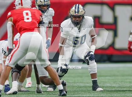 Thumbnail 2 in Thomas County Central vs. Gainesville (GHSA 5A Championship) photogallery.