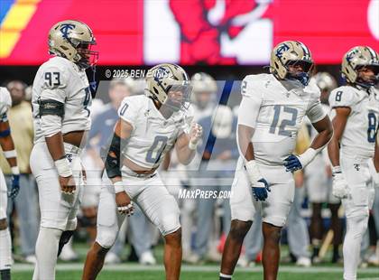 Thumbnail 1 in Thomas County Central vs. Gainesville (GHSA 5A Championship) photogallery.