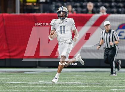 Thumbnail 2 in Thomas County Central vs. Gainesville (GHSA 5A Championship) photogallery.