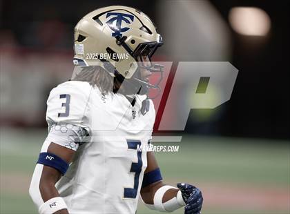 Thumbnail 3 in Thomas County Central vs. Gainesville (GHSA 5A Championship) photogallery.