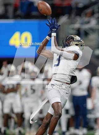 Thomas County Central vs. Gainesville (GHSA 5A Championship)
