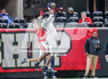 Thumbnail 2 in Thomas County Central vs. Gainesville (GHSA 5A Championship) photogallery.