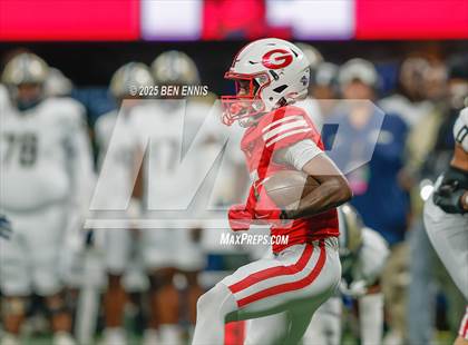 Thumbnail 3 in Thomas County Central vs. Gainesville (GHSA 5A Championship) photogallery.