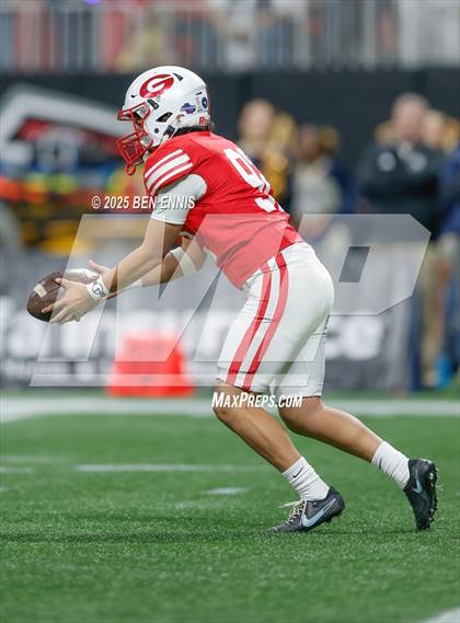 Thumbnail 1 in Thomas County Central vs. Gainesville (GHSA 5A Championship) photogallery.