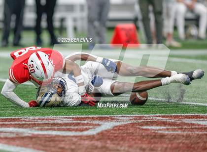 Thumbnail 1 in Thomas County Central vs. Gainesville (GHSA 5A Championship) photogallery.