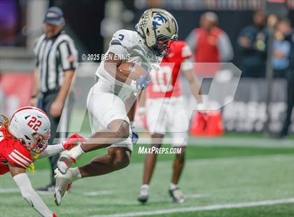 Thumbnail 3 in Thomas County Central vs. Gainesville (GHSA 5A Championship) photogallery.