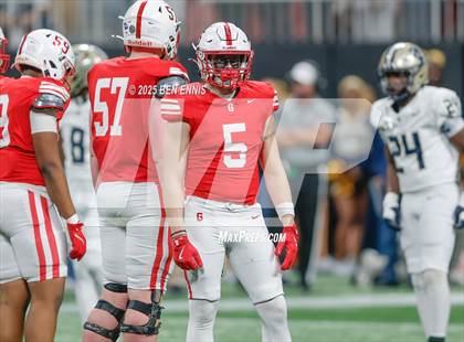 Thumbnail 3 in Thomas County Central vs. Gainesville (GHSA 5A Championship) photogallery.